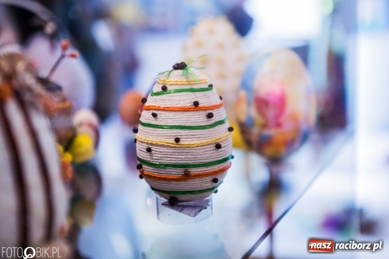 Zdjęcie w galerii na portalu naszraciborz.pl: W Muzeum rozdano nagrody w XIII Powiatowym Konkursie na Ozdobę Wielkanocną  wiadomości z regionu