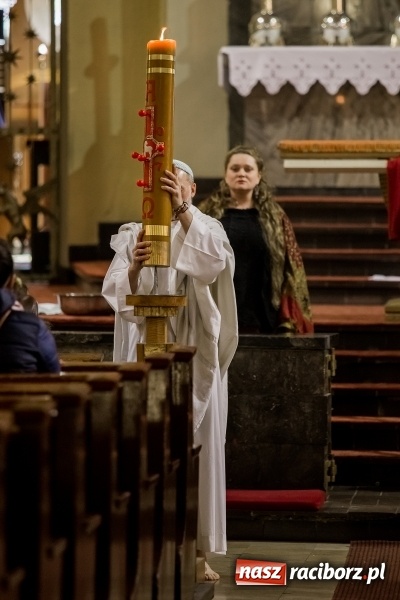 Zdjęcie w galerii na portalu naszraciborz.pl: Pieśń o moim Mesjaszu. Midraszowy Teatr Żydowski wystąpił w kościele pw. NSPJ wiadomości z regionu