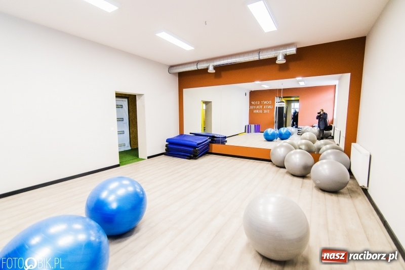Zdjęcie w galerii na portalu naszraciborz.pl: Nowa siłownia King Gym Kietrz już otwarta. Pierwszy tydzień za darmo! wiadomości z regionu