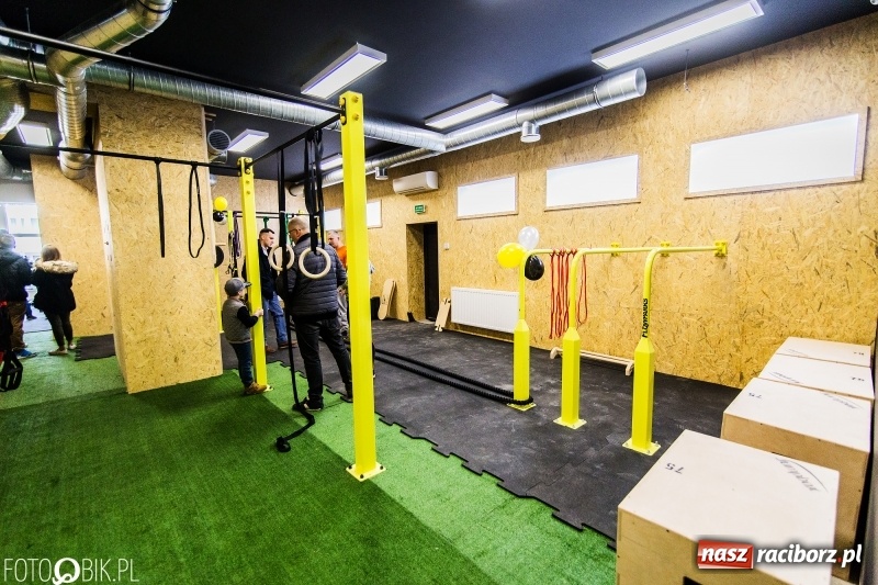Zdjęcie w galerii na portalu naszraciborz.pl: Nowa siłownia King Gym Kietrz już otwarta. Pierwszy tydzień za darmo! wiadomości z regionu