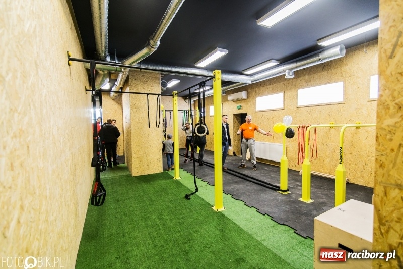 Zdjęcie w galerii na portalu naszraciborz.pl: Nowa siłownia King Gym Kietrz już otwarta. Pierwszy tydzień za darmo! wiadomości z regionu