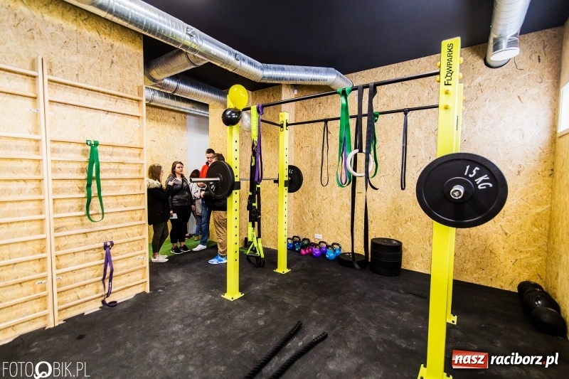 Zdjęcie w galerii na portalu naszraciborz.pl: Nowa siłownia King Gym Kietrz już otwarta. Pierwszy tydzień za darmo! wiadomości z regionu