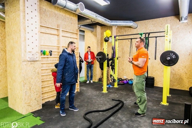 Zdjęcie w galerii na portalu naszraciborz.pl: Nowa siłownia King Gym Kietrz już otwarta. Pierwszy tydzień za darmo! wiadomości z regionu