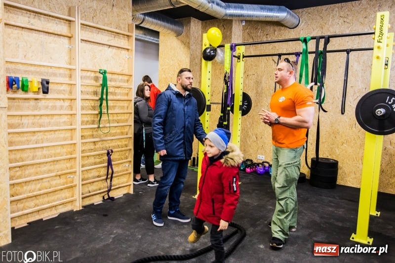 Zdjęcie w galerii na portalu naszraciborz.pl: Nowa siłownia King Gym Kietrz już otwarta. Pierwszy tydzień za darmo! wiadomości z regionu