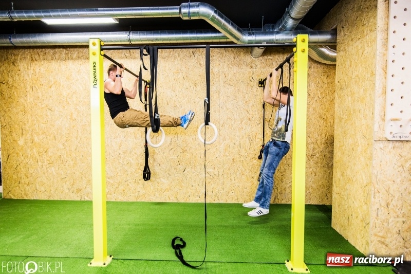 Zdjęcie w galerii na portalu naszraciborz.pl: Nowa siłownia King Gym Kietrz już otwarta. Pierwszy tydzień za darmo! wiadomości z regionu