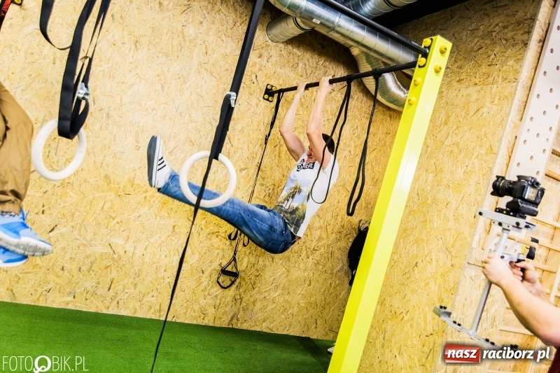 Zdjęcie w galerii na portalu naszraciborz.pl: Nowa siłownia King Gym Kietrz już otwarta. Pierwszy tydzień za darmo! wiadomości z regionu