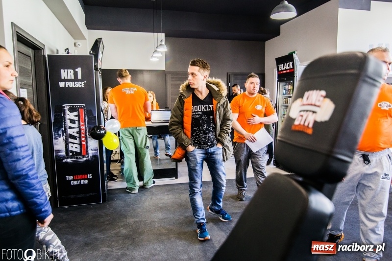 Zdjęcie w galerii na portalu naszraciborz.pl: Nowa siłownia King Gym Kietrz już otwarta. Pierwszy tydzień za darmo! wiadomości z regionu