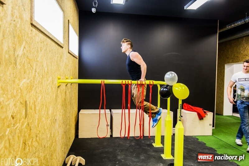 Zdjęcie w galerii na portalu naszraciborz.pl: Nowa siłownia King Gym Kietrz już otwarta. Pierwszy tydzień za darmo! wiadomości z regionu