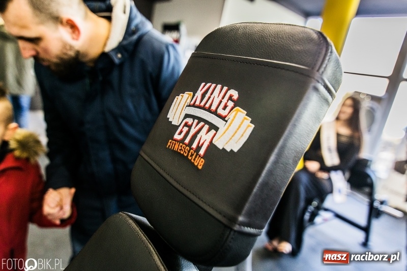 Zdjęcie w galerii na portalu naszraciborz.pl: Nowa siłownia King Gym Kietrz już otwarta. Pierwszy tydzień za darmo! wiadomości z regionu