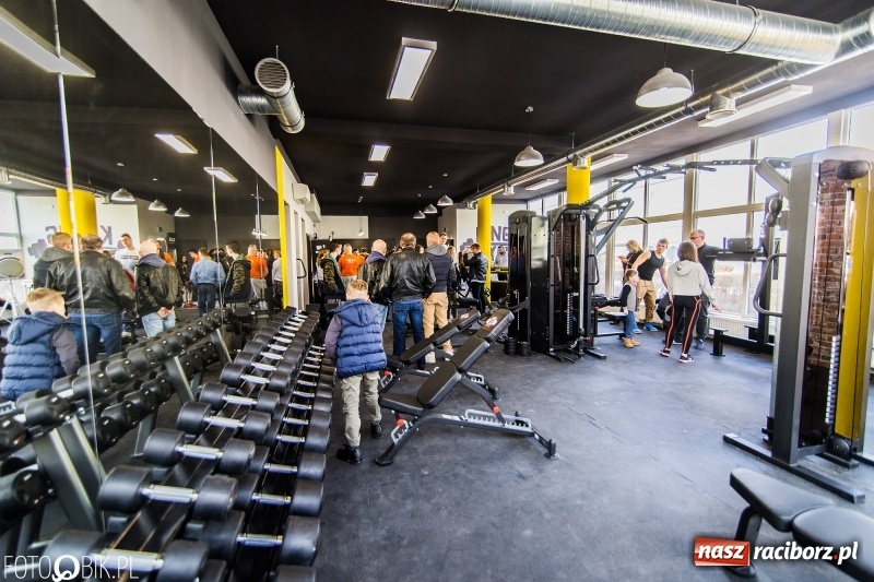 Zdjęcie w galerii na portalu naszraciborz.pl: Nowa siłownia King Gym Kietrz już otwarta. Pierwszy tydzień za darmo! wiadomości z regionu