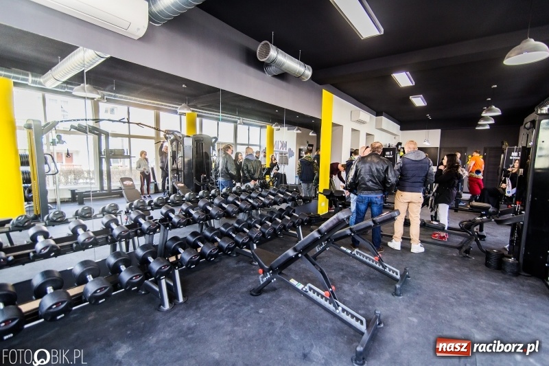 Zdjęcie w galerii na portalu naszraciborz.pl: Nowa siłownia King Gym Kietrz już otwarta. Pierwszy tydzień za darmo! wiadomości z regionu