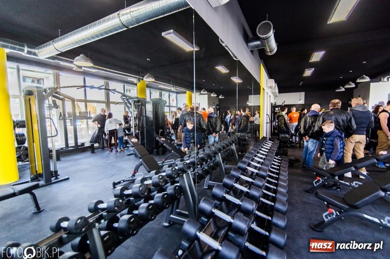 Zdjęcie w galerii na portalu naszraciborz.pl: Nowa siłownia King Gym Kietrz już otwarta. Pierwszy tydzień za darmo! wiadomości z regionu