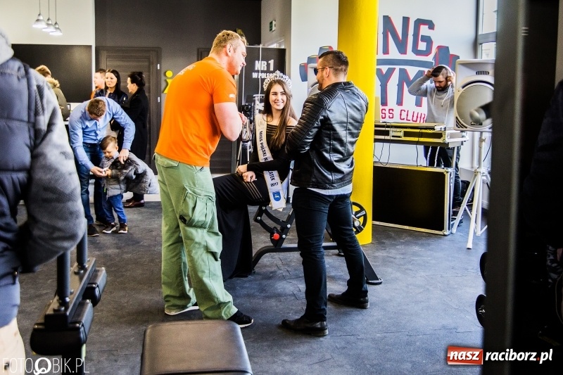 Zdjęcie w galerii na portalu naszraciborz.pl: Nowa siłownia King Gym Kietrz już otwarta. Pierwszy tydzień za darmo! wiadomości z regionu