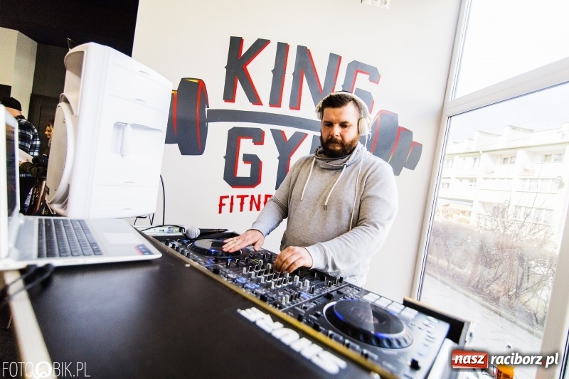 Zdjęcie w galerii na portalu naszraciborz.pl: Nowa siłownia King Gym Kietrz już otwarta. Pierwszy tydzień za darmo! wiadomości z regionu
