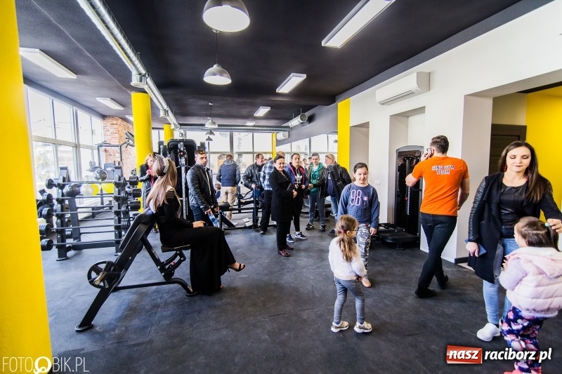 Zdjęcie w galerii na portalu naszraciborz.pl: Nowa siłownia King Gym Kietrz już otwarta. Pierwszy tydzień za darmo! wiadomości z regionu