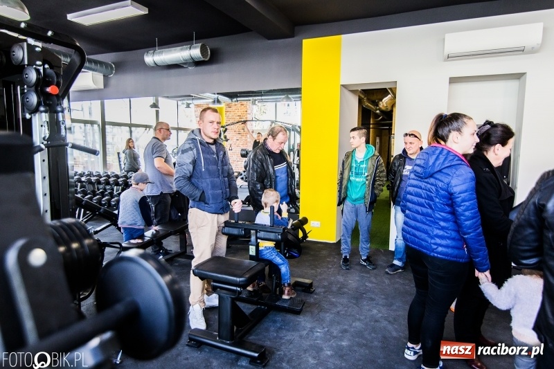 Zdjęcie w galerii na portalu naszraciborz.pl: Nowa siłownia King Gym Kietrz już otwarta. Pierwszy tydzień za darmo! wiadomości z regionu