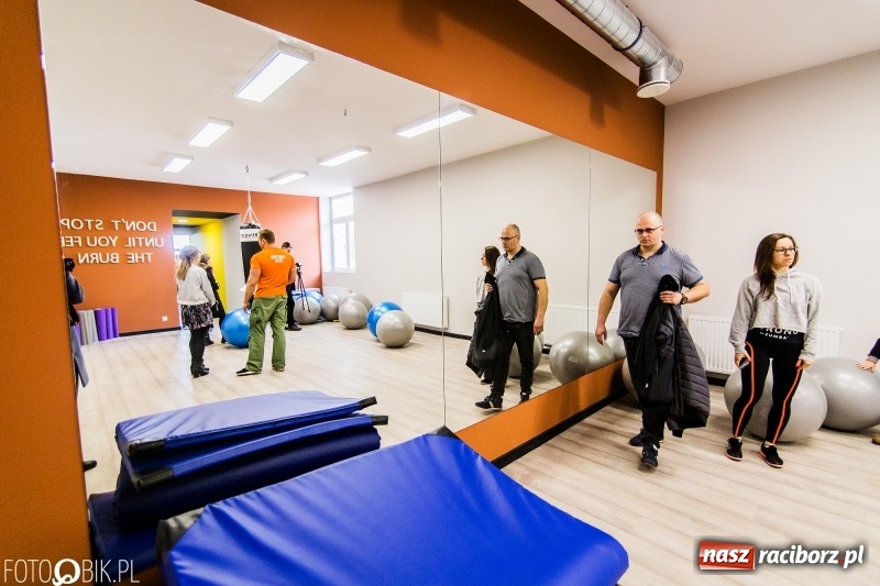 Zdjęcie w galerii na portalu naszraciborz.pl: Nowa siłownia King Gym Kietrz już otwarta. Pierwszy tydzień za darmo! wiadomości z regionu
