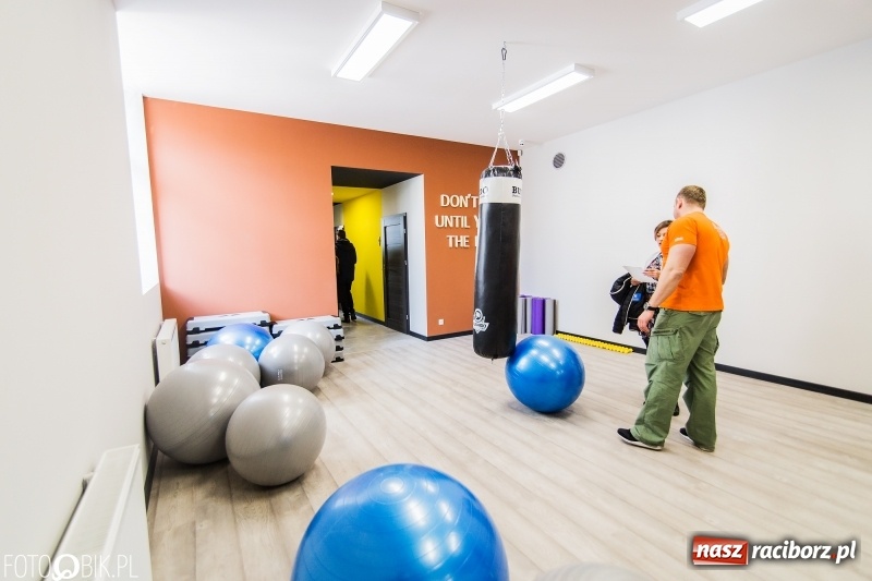 Zdjęcie w galerii na portalu naszraciborz.pl: Nowa siłownia King Gym Kietrz już otwarta. Pierwszy tydzień za darmo! wiadomości z regionu