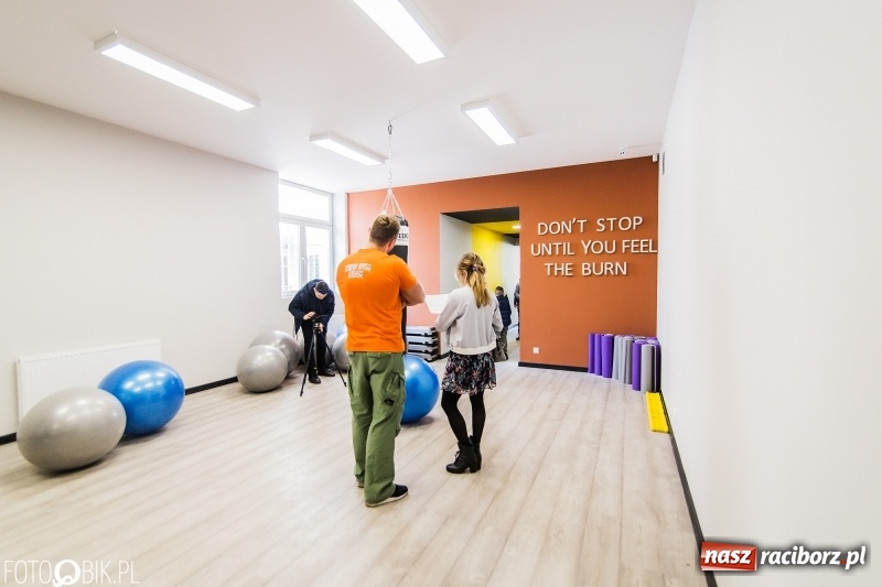 Zdjęcie w galerii na portalu naszraciborz.pl: Nowa siłownia King Gym Kietrz już otwarta. Pierwszy tydzień za darmo! wiadomości z regionu