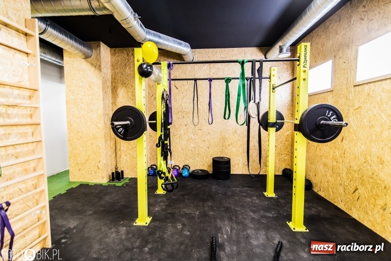 Zdjęcie w galerii na portalu naszraciborz.pl: Nowa siłownia King Gym Kietrz już otwarta. Pierwszy tydzień za darmo! wiadomości z regionu