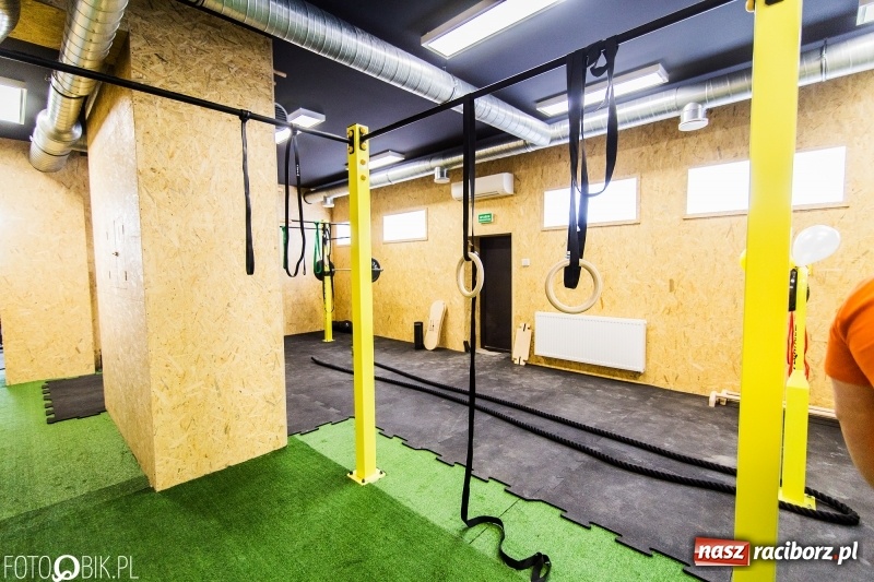 Zdjęcie w galerii na portalu naszraciborz.pl: Nowa siłownia King Gym Kietrz już otwarta. Pierwszy tydzień za darmo! wiadomości z regionu