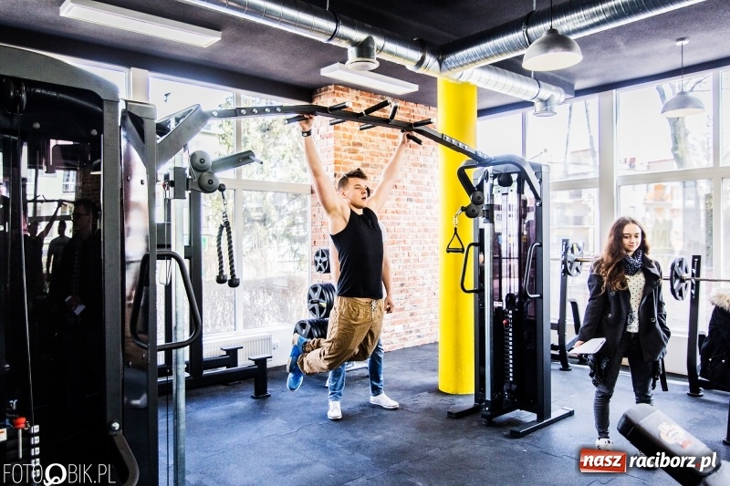 Zdjęcie w galerii na portalu naszraciborz.pl: Nowa siłownia King Gym Kietrz już otwarta. Pierwszy tydzień za darmo! wiadomości z regionu