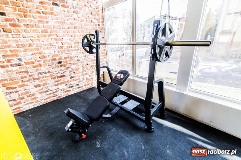 Zdjęcie w galerii na portalu naszraciborz.pl: Nowa siłownia King Gym Kietrz już otwarta. Pierwszy tydzień za darmo! wiadomości z regionu