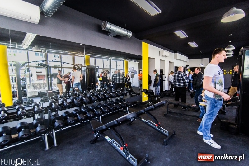 Zdjęcie w galerii na portalu naszraciborz.pl: Nowa siłownia King Gym Kietrz już otwarta. Pierwszy tydzień za darmo! wiadomości z regionu