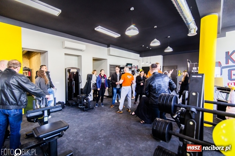 Zdjęcie w galerii na portalu naszraciborz.pl: Nowa siłownia King Gym Kietrz już otwarta. Pierwszy tydzień za darmo! wiadomości z regionu