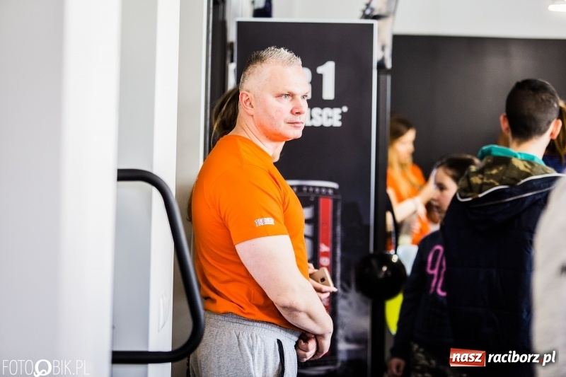 Zdjęcie w galerii na portalu naszraciborz.pl: Nowa siłownia King Gym Kietrz już otwarta. Pierwszy tydzień za darmo! wiadomości z regionu