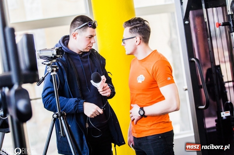 Zdjęcie w galerii na portalu naszraciborz.pl: Nowa siłownia King Gym Kietrz już otwarta. Pierwszy tydzień za darmo! wiadomości z regionu