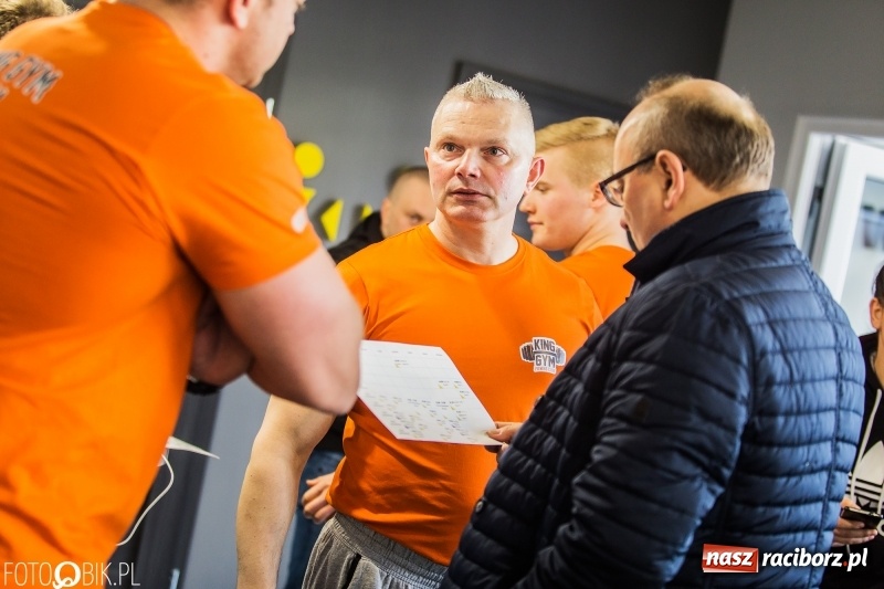 Zdjęcie w galerii na portalu naszraciborz.pl: Nowa siłownia King Gym Kietrz już otwarta. Pierwszy tydzień za darmo! wiadomości z regionu