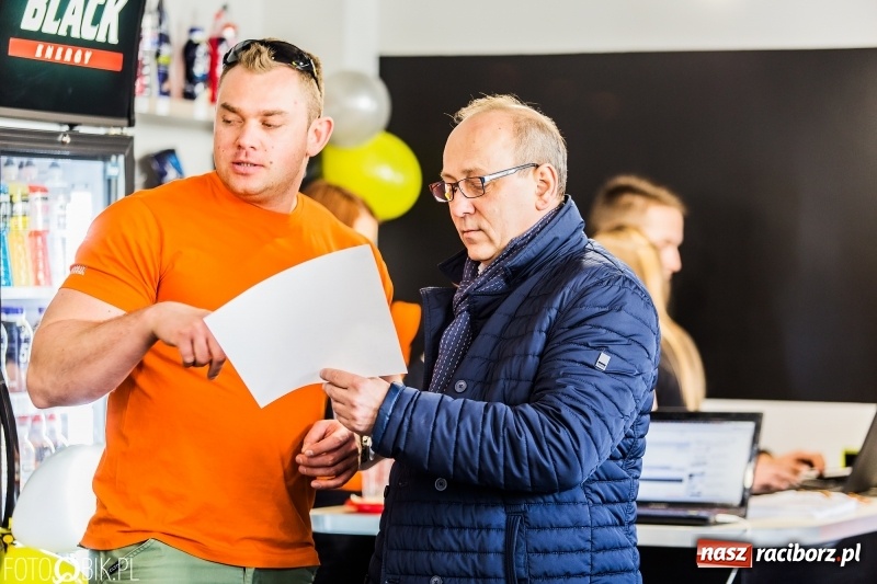 Zdjęcie w galerii na portalu naszraciborz.pl: Nowa siłownia King Gym Kietrz już otwarta. Pierwszy tydzień za darmo! wiadomości z regionu
