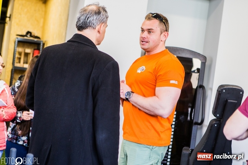 Zdjęcie w galerii na portalu naszraciborz.pl: Nowa siłownia King Gym Kietrz już otwarta. Pierwszy tydzień za darmo! wiadomości z regionu