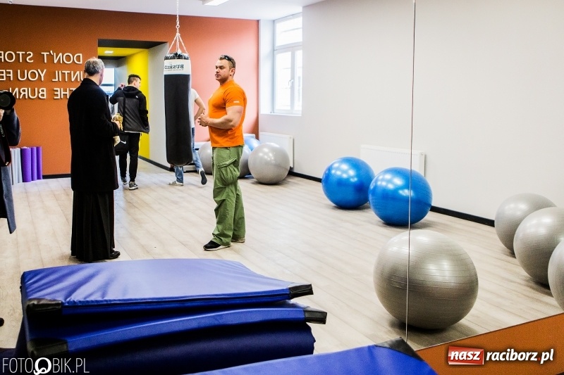 Zdjęcie w galerii na portalu naszraciborz.pl: Nowa siłownia King Gym Kietrz już otwarta. Pierwszy tydzień za darmo! wiadomości z regionu