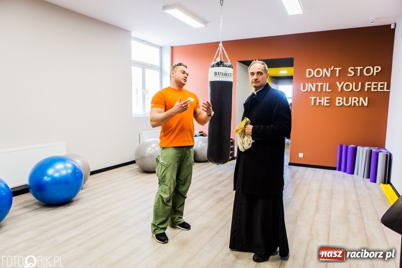 Zdjęcie w galerii na portalu naszraciborz.pl: Nowa siłownia King Gym Kietrz już otwarta. Pierwszy tydzień za darmo! wiadomości z regionu