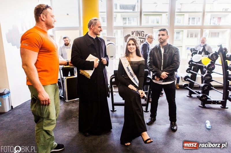 Zdjęcie w galerii na portalu naszraciborz.pl: Nowa siłownia King Gym Kietrz już otwarta. Pierwszy tydzień za darmo! wiadomości z regionu