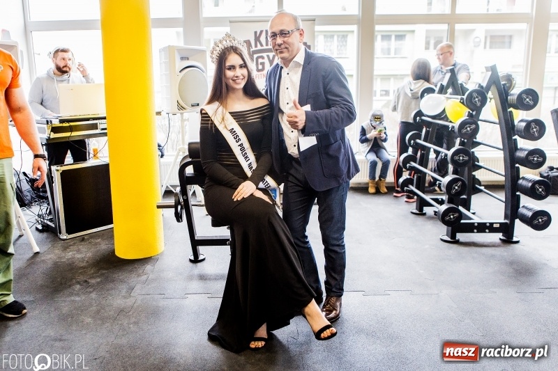 Zdjęcie w galerii na portalu naszraciborz.pl: Nowa siłownia King Gym Kietrz już otwarta. Pierwszy tydzień za darmo! wiadomości z regionu