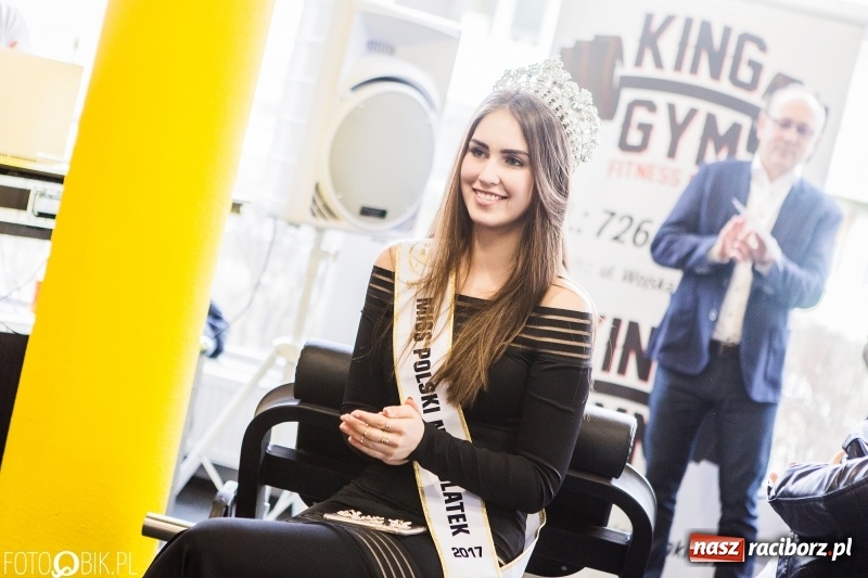 Zdjęcie w galerii na portalu naszraciborz.pl: Nowa siłownia King Gym Kietrz już otwarta. Pierwszy tydzień za darmo! wiadomości z regionu