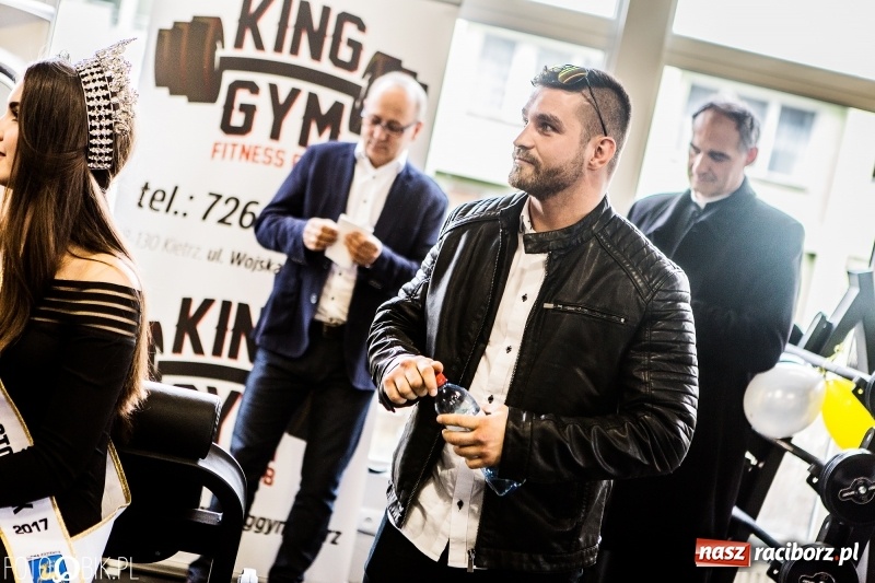 Zdjęcie w galerii na portalu naszraciborz.pl: Nowa siłownia King Gym Kietrz już otwarta. Pierwszy tydzień za darmo! wiadomości z regionu