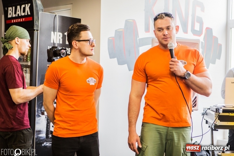 Zdjęcie w galerii na portalu naszraciborz.pl: Nowa siłownia King Gym Kietrz już otwarta. Pierwszy tydzień za darmo! wiadomości z regionu