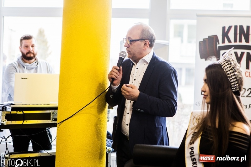 Zdjęcie w galerii na portalu naszraciborz.pl: Nowa siłownia King Gym Kietrz już otwarta. Pierwszy tydzień za darmo! wiadomości z regionu