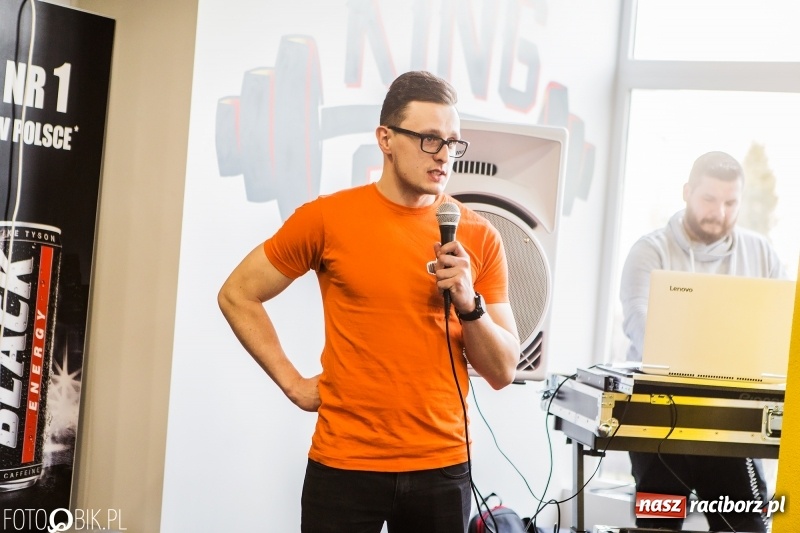 Zdjęcie w galerii na portalu naszraciborz.pl: Nowa siłownia King Gym Kietrz już otwarta. Pierwszy tydzień za darmo! wiadomości z regionu