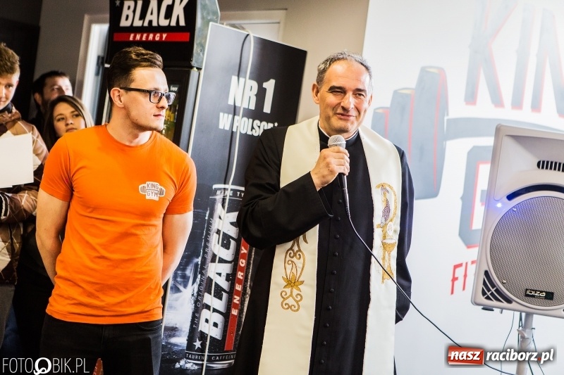 Zdjęcie w galerii na portalu naszraciborz.pl: Nowa siłownia King Gym Kietrz już otwarta. Pierwszy tydzień za darmo! wiadomości z regionu