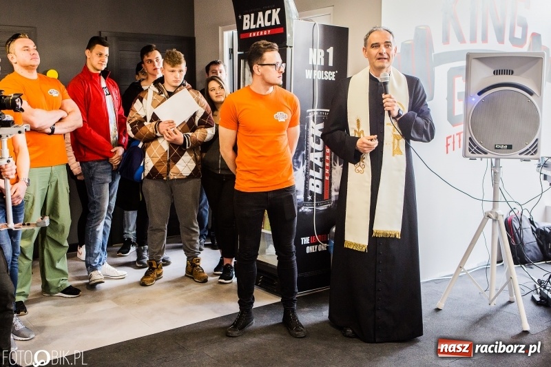 Zdjęcie w galerii na portalu naszraciborz.pl: Nowa siłownia King Gym Kietrz już otwarta. Pierwszy tydzień za darmo! wiadomości z regionu