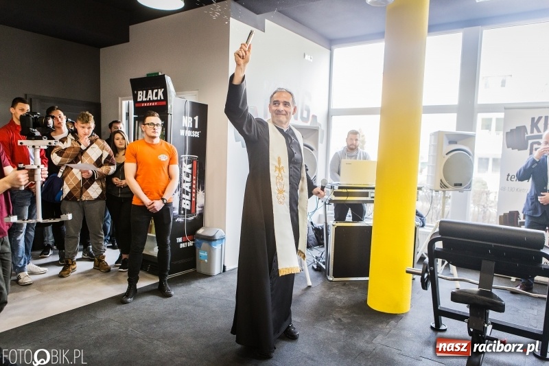 Zdjęcie w galerii na portalu naszraciborz.pl: Nowa siłownia King Gym Kietrz już otwarta. Pierwszy tydzień za darmo! wiadomości z regionu