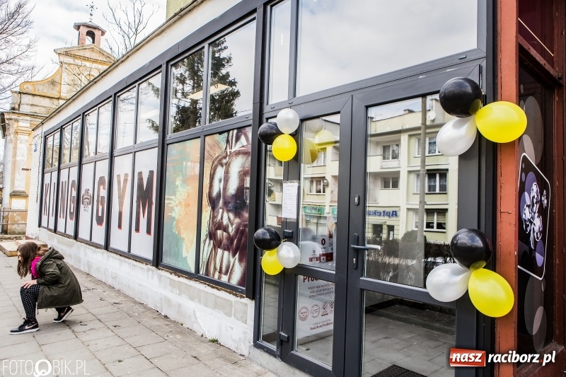 Zdjęcie w galerii na portalu naszraciborz.pl: Nowa siłownia King Gym Kietrz już otwarta. Pierwszy tydzień za darmo! wiadomości z regionu