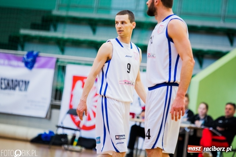 Zdjęcie w galerii na portalu naszraciborz.pl: Niemoc Ofensywy przerwana. MKKS Rybnik pokonany wiadomości z regionu