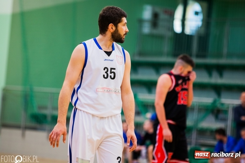Zdjęcie w galerii na portalu naszraciborz.pl: Niemoc Ofensywy przerwana. MKKS Rybnik pokonany wiadomości z regionu