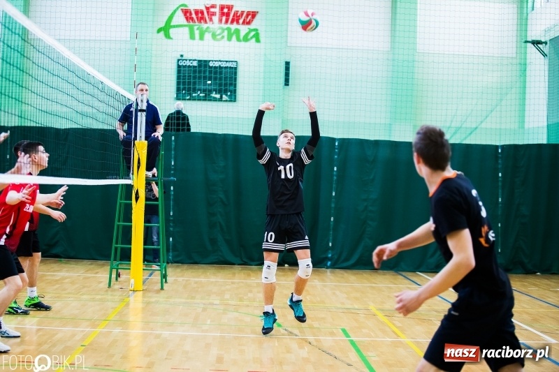 Zdjęcie w galerii na portalu naszraciborz.pl: Zakończyła się faza zasadnicza w JP Telebim RLPS wiadomości z regionu